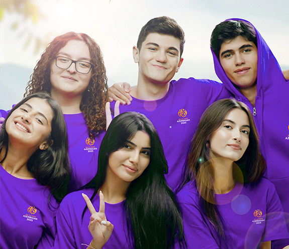CIS Games 2025 Volunteers working together at the event